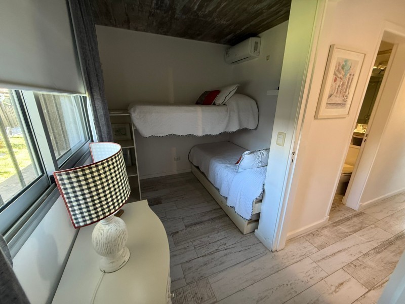 Departamento en alquiler y venta en La Barra de la ruta al mar.